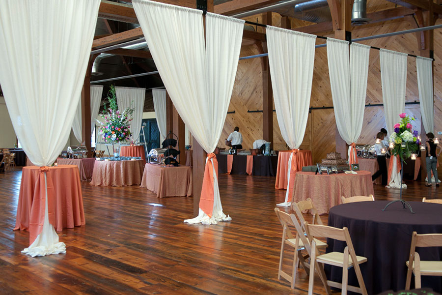 Drapes from Great Southern Events