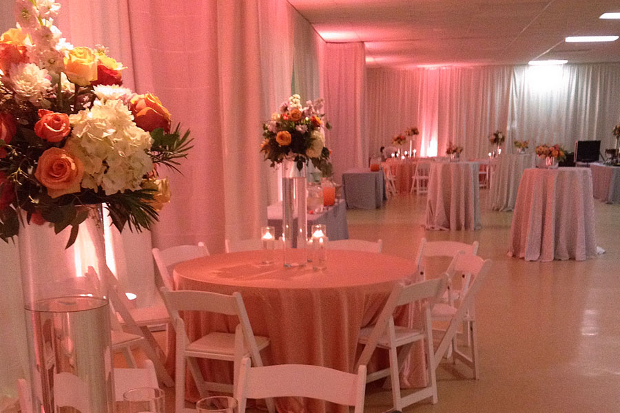 Drapes from Great Southern Events
