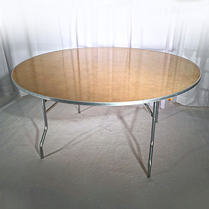 72-in Round Table (Seats 10-12)