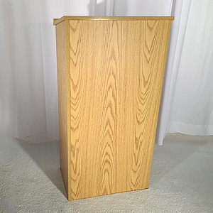 Lite Wood Podium Standing (45