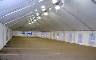 Track Tents