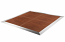 20 x 20 Cherry Rose Wood 