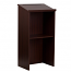 Mahogany Podium 45x24x16