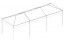 10 x 30 Frame