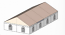 30 x 60 Gable Track