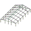 50 x 90 Gable Track 