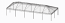 20 x 50 Clear Frame