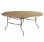 72" Round Table