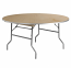 60" Round Table
