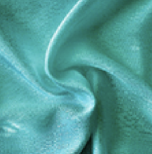 8' Teal Banjo Price per ft 