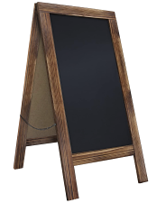 Large Chalk Board