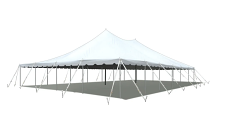 40 x 60 Sailcloth Tent 