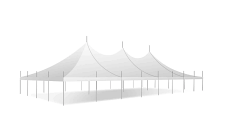 40 x 80 Sailcloth Tent 