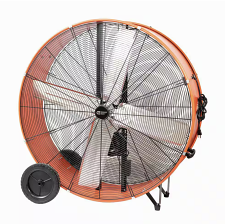 Drum Fan 42-in. Drum Fan 42-in.