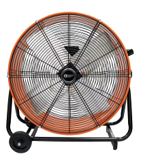 Drum Fan 24-in. Drum Fan 24-in.