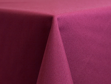Raspberry 90x132 Polyester