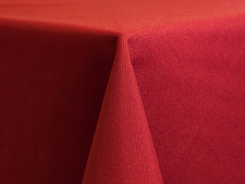 Red 72x72 Polyester