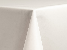 White 90x120 Polyester