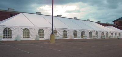 Track Tents